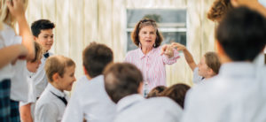 Mrs. Lynam | Geneva Classical Academy | Lakeland, FL | About Us