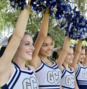 Cheerleading | Geneva Classical Academy | Lakeland, FL | Athletics