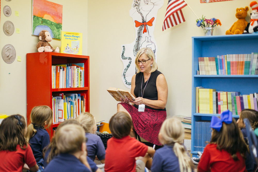 Grammar Stage | Geneva Classical Academy | Lakeland, FL | Classical Education Model