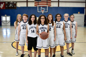 Ladies Basketball | Geneva Classical Academy | Lakeland, FL | Athletics