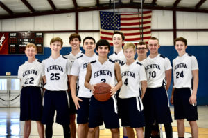 Men's Basketball | Geneva Classical Academy | Lakeland, FL | Athletics