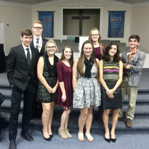 NEHS | Geneva Classical Academy | Lakeland, FL | Student Life