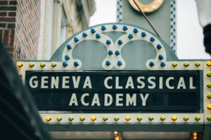 Polk Theatre | Geneva Classical Academy | Lakeland, FL | Giving