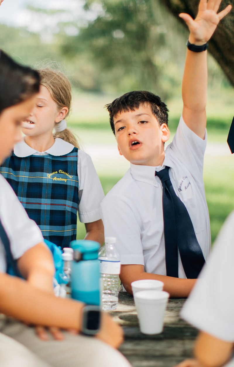 Uniform Guidelines, Geneva Classical Academy