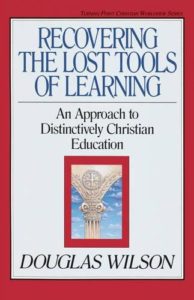 Recovering the Lost Tools | Geneva Classical Academy | Lakeland, FL | Reading Resources