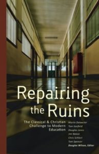 Repairing the Ruins | Geneva Classical Academy | Lakeland, FL | Reading Resources