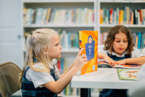 Reading | Geneva Classical Academy | Lakeland, FL | Giving