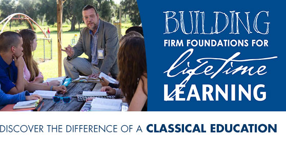 Admissions | Geneva Classical Academy | Lakeland, FL