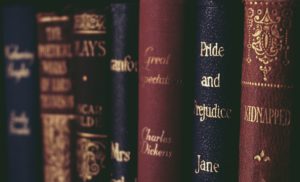 Reading Books | Geneva Classical Academy | Lakeland, FL | Student Forms